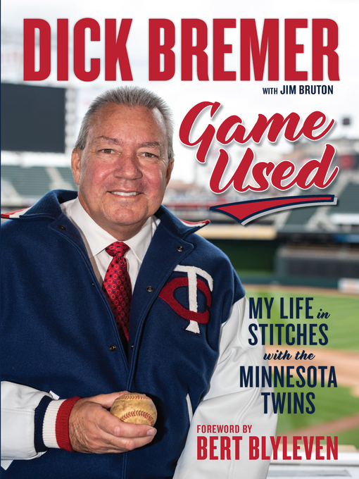 Title details for Dick Bremer by Dick Bremer - Available